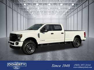 Used 2022 Ford F350 XLT w/ Black Appearance Package AWD/4WD 360° Tour