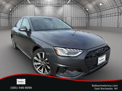 Used 2022 Audi A4 2.0T Premium Plus w/ Premium Plus Package