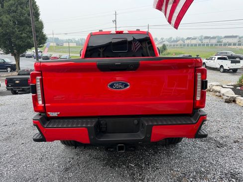 Used 2025 Ford F350 XL w/ STX Appearance Package AWD/4WD image 5