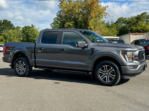 Used 2023 Ford F150 XL w/ STX Appearance Package AWD/4WD image 2