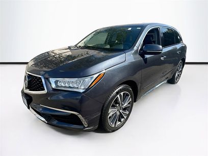 Certified 2020 Acura MDX SH-AWD w/ Technology Package