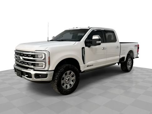 Used 2024 Ford F250 Lariat w/ Lariat Ultimate Package AWD/4WD image 1