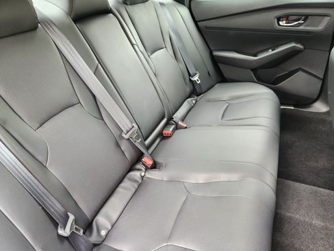 Certified 2024 Honda Accord EX-L image 16