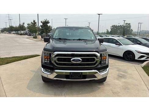 Used 2022 Ford F150 XLT w/ Equipment Group 302A High AWD/4WD image 8
