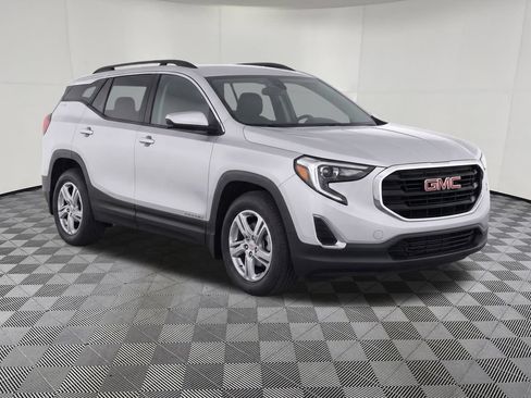 Certified 2018 GMC Terrain SLE w/ Driver Convenience Package AWD/4WD image 23