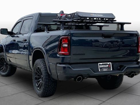 New 2026 RAM 1500 Big Horn AWD/4WD image 12
