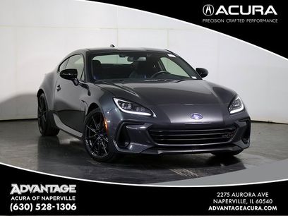 Used 2024 Subaru BRZ tS