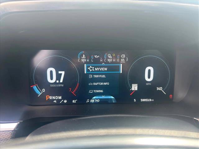 Used 2023 Ford F150 Raptor w/ Raptor Carbon Fiber Package AWD/4WD image 11