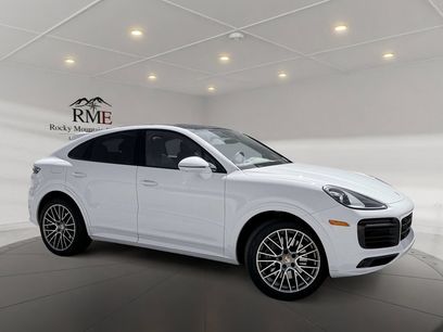 Used 2023 Porsche Cayenne Coupe