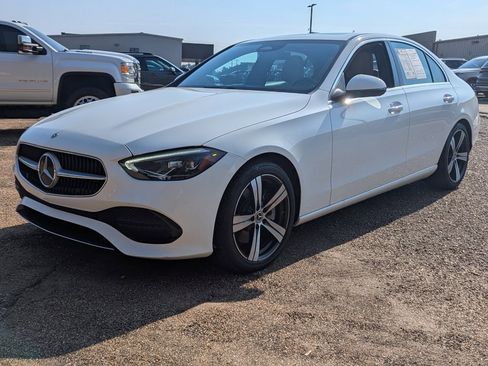 Used 2022 Mercedes-Benz C 300 Sedan image 7