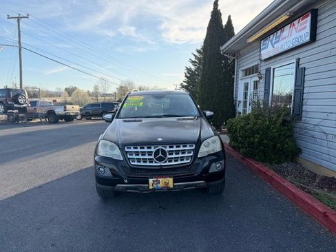 Used 2010 Mercedes-Benz ML 350 4MATIC image 7