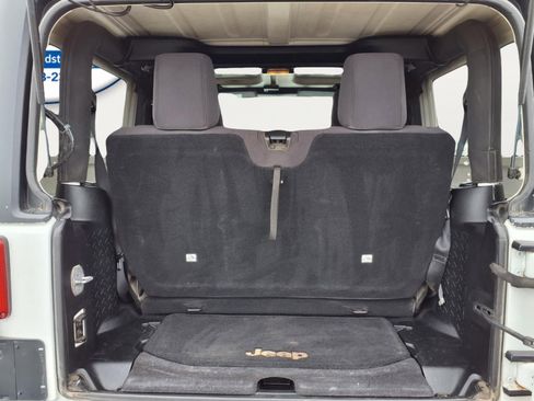 Used 2013 Jeep Wrangler Sport image 24