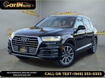 Used 2018 Audi Q7 3.0T Premium Plus w/ Premium Plus Package