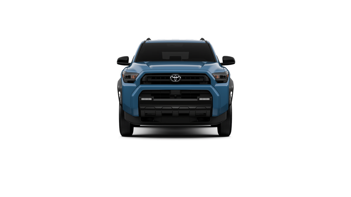 New 2026 Toyota 4Runner SR5 AWD/4WD image 19