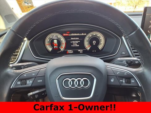 Used 2023 Audi Q5 2.0T Premium Plus w/ Premium Plus Package image 12