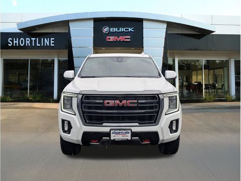 Used 2022 GMC Yukon AT4 w/ Max Trailering Package AWD/4WD image 9