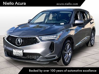 Used 2023 Acura RDX w/ Technology Package