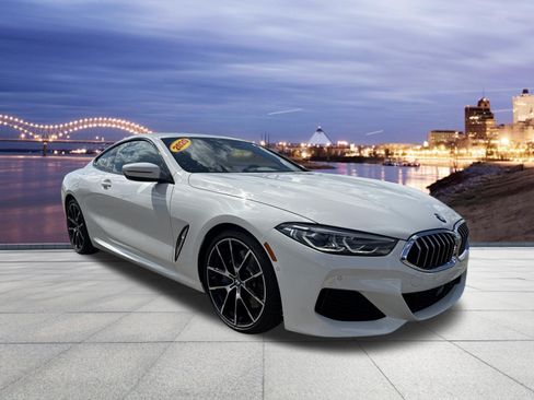 Used 2020 BMW 840i Coupe w/ M Sport Package RWD image 4
