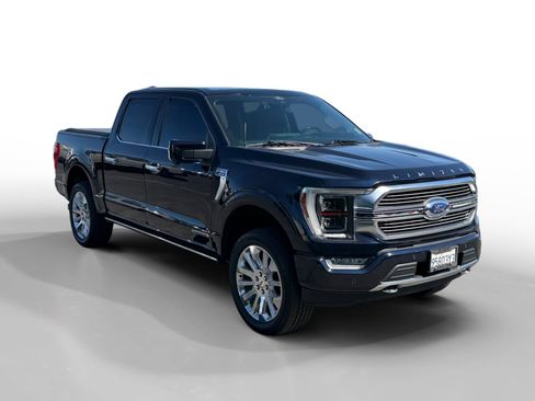 Certified 2021 Ford F150 Limited AWD/4WD image 7