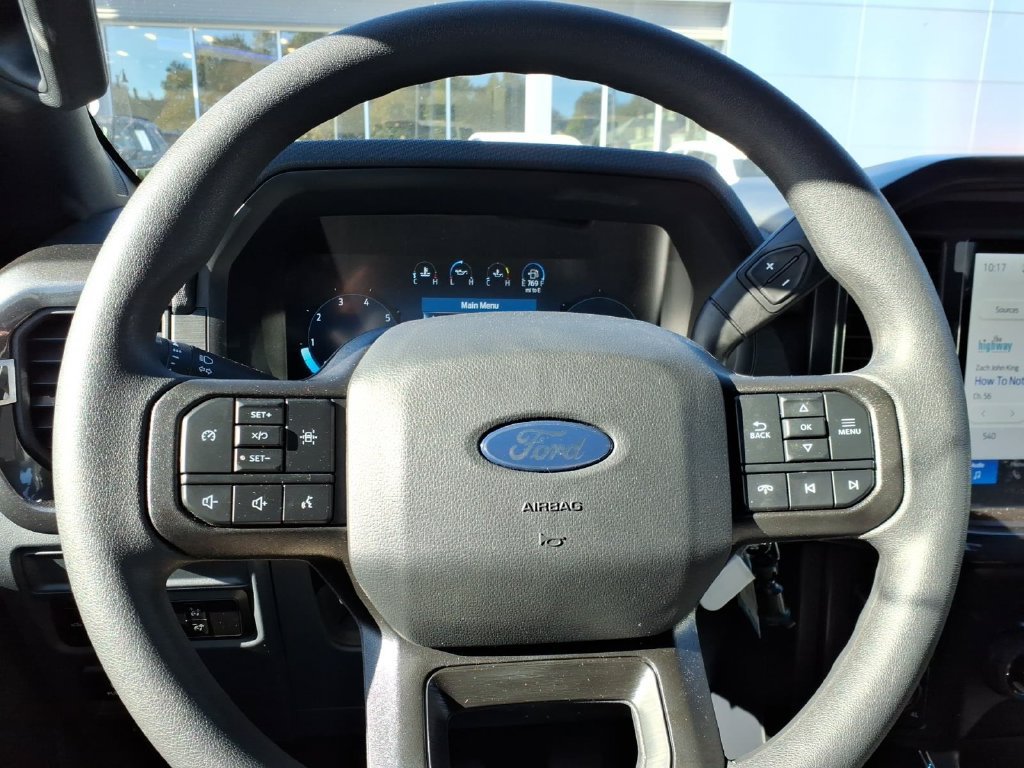 New 2026 Ford F150 STX w/ Equipment Group 200A AWD/4WD image 15