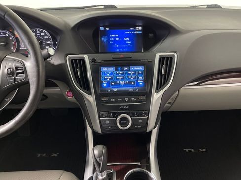 Used 2015 Acura TLX Tech image 16