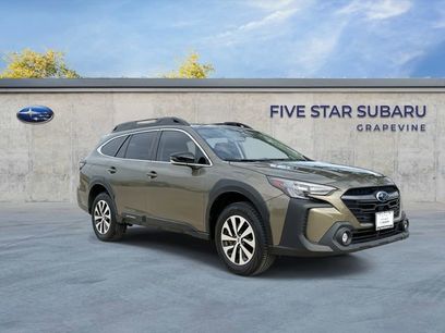 Certified 2023 Subaru Outback Premium