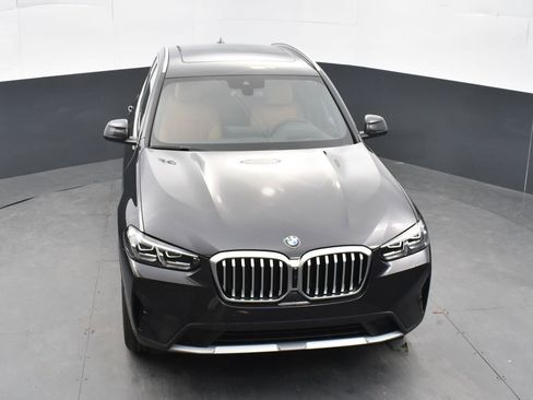 Certified 2024 BMW X3 sDrive30i w/ Premium Package w/ZPA image 36