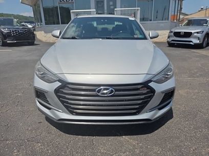 Used 2018 Hyundai Elantra Sport w/ Sport Premium Package 03