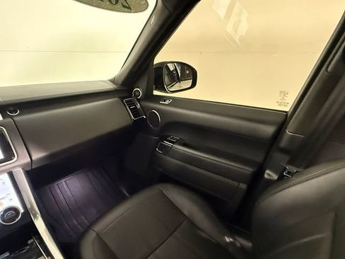 Used 2020 Land Rover Range Rover Sport HSE Dynamic AWD/4WD image 18