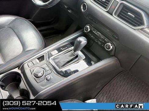 Used 2017 MAZDA CX-5 Grand Touring w/ Premium Package image 5