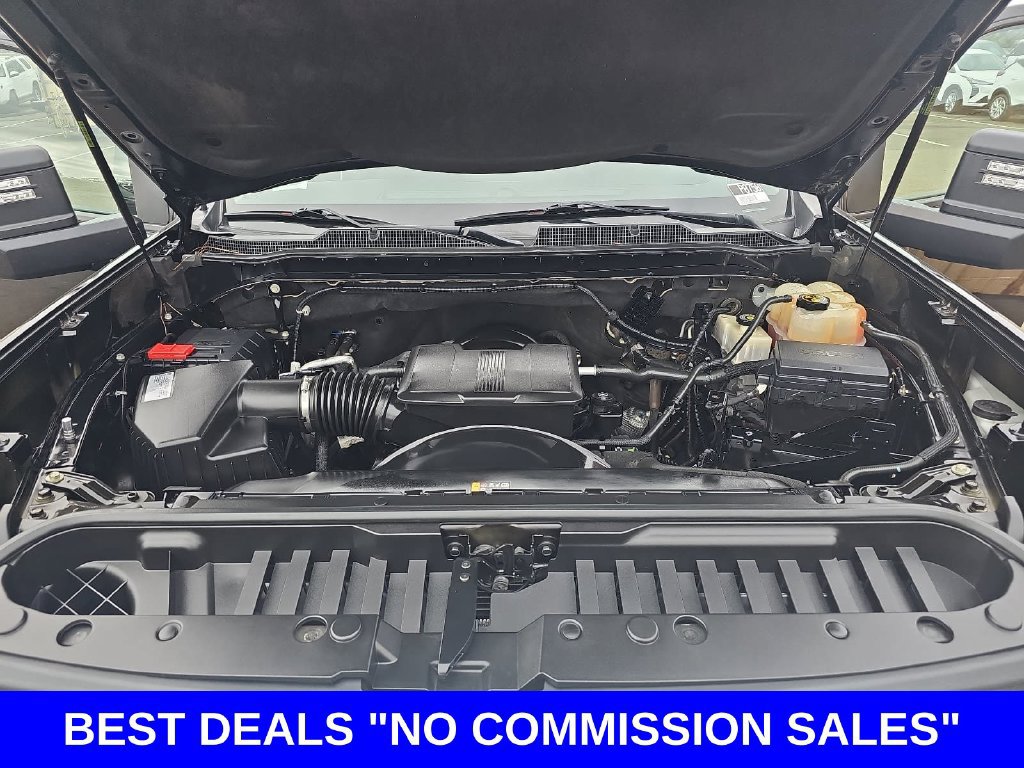 Used 2020 Chevrolet Silverado 2500 LT w/ All Star Edition AWD/4WD image 31