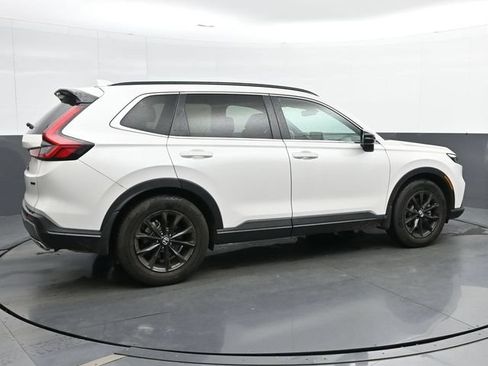 Used 2025 Honda CR-V Sport-L image 8