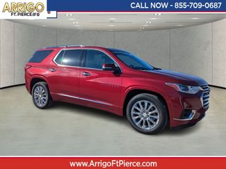 Used 2021 Chevrolet Traverse High Country video 1