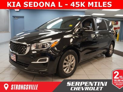 Used 2019 Kia Sedona L
