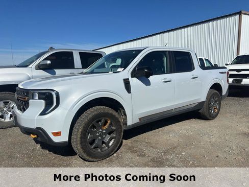 Used 2025 Ford Maverick Tremor AWD/4WD image 1