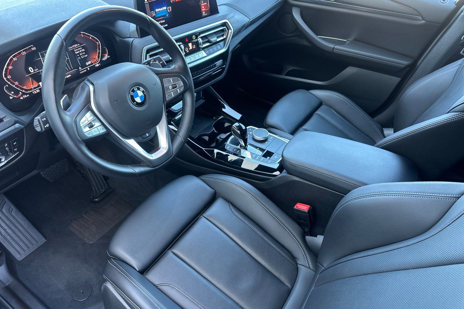 Used 2024 BMW X3 sDrive30i w/ Convenience Package RWD image 4