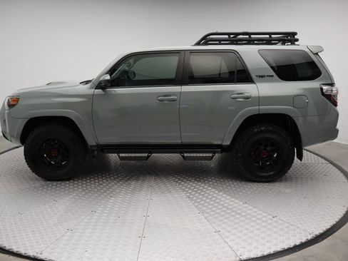 Certified 2021 Toyota 4Runner TRD Pro AWD/4WD image 12