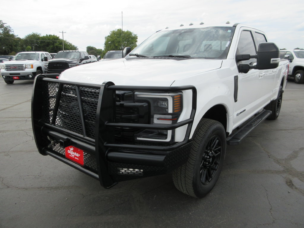 Used 2022 Ford F350 Lariat w/ Lariat Ultimate Package AWD/4WD image 13