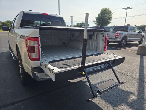 Used 2022 Ford F150 Lariat w/ Equipment Group 502A High AWD/4WD image 8
