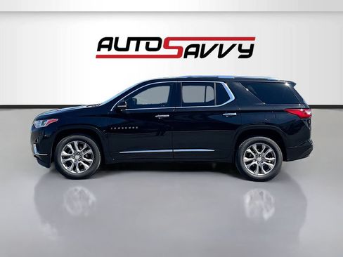 Used 2021 Chevrolet Traverse Premier FWD image 4
