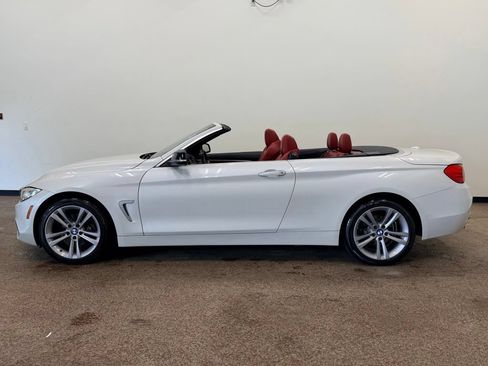 Used 2015 BMW 428i xDrive Convertible AWD/4WD image 4