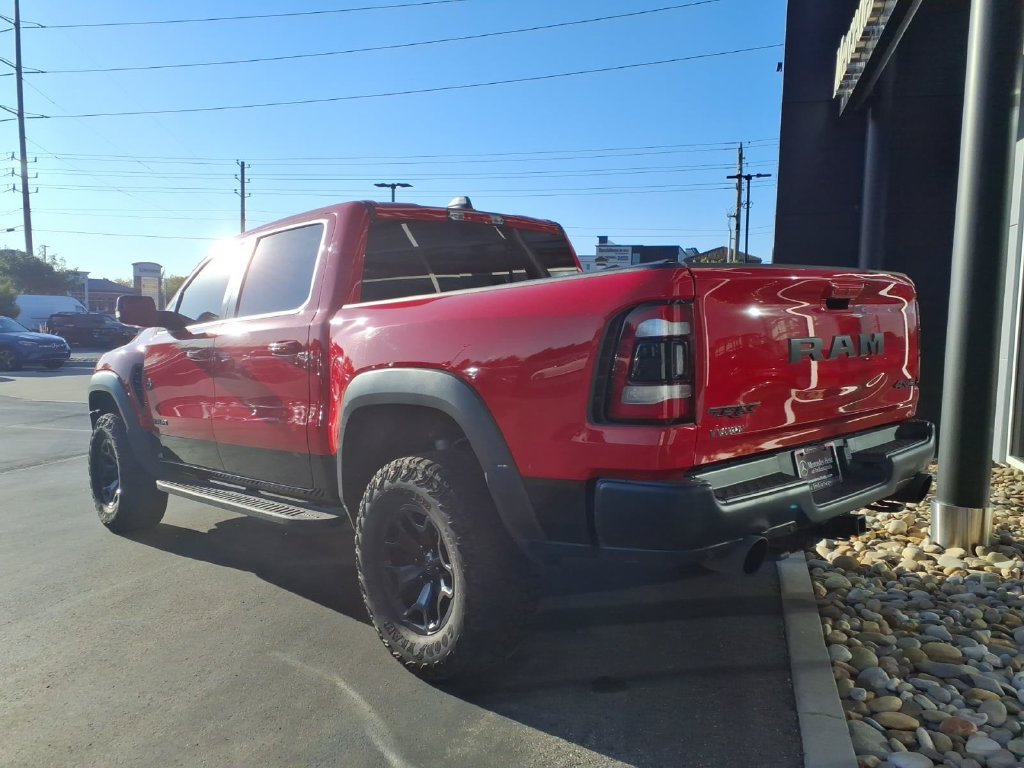 Used 2022 RAM 1500 TRX w/ TRX Level 1 Equipment Group AWD/4WD image 4