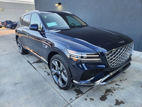 New 2026 Genesis GV80 3.5T Prestige image 3