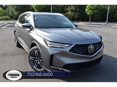 New 2026 Acura MDX SH-AWD w/ Advance Package