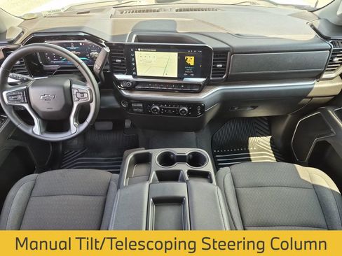 Used 2026 Chevrolet Silverado 1500 RST AWD/4WD image 28