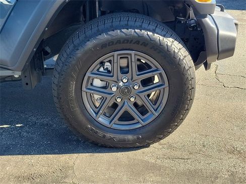 New 2024 Jeep Wrangler Sport S image 5