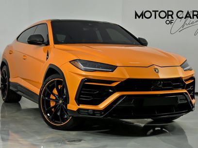 Used 2022 Lamborghini Urus