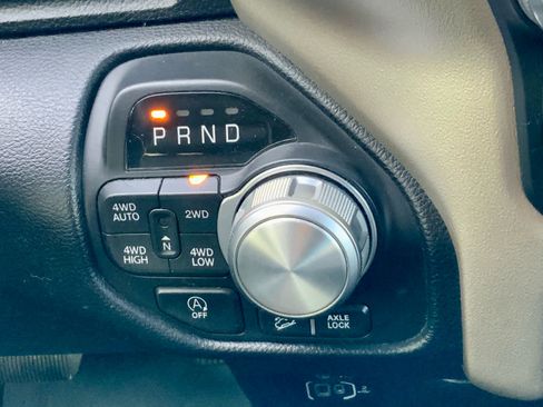 Used 2020 RAM 1500 Laramie w/ Off Road Group image 53