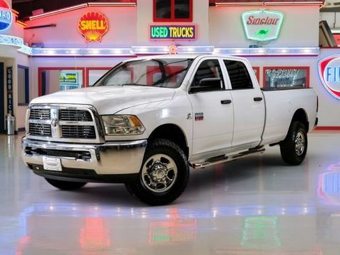 Used 2012 RAM 2500 ST w/ Chrome Appearance Group AWD/4WD image 2
