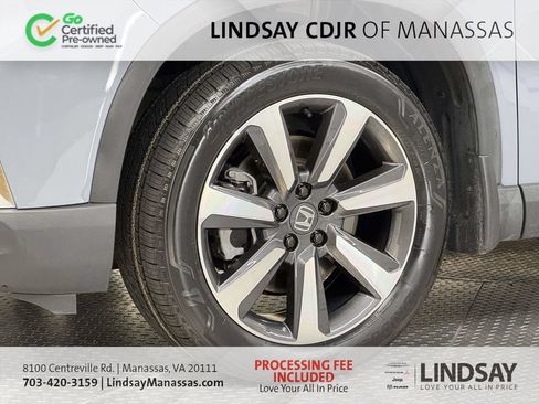 Used 2023 Honda Pilot Touring image 10